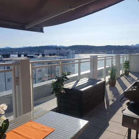 Top Apartment Тромсё Экстерьер фото