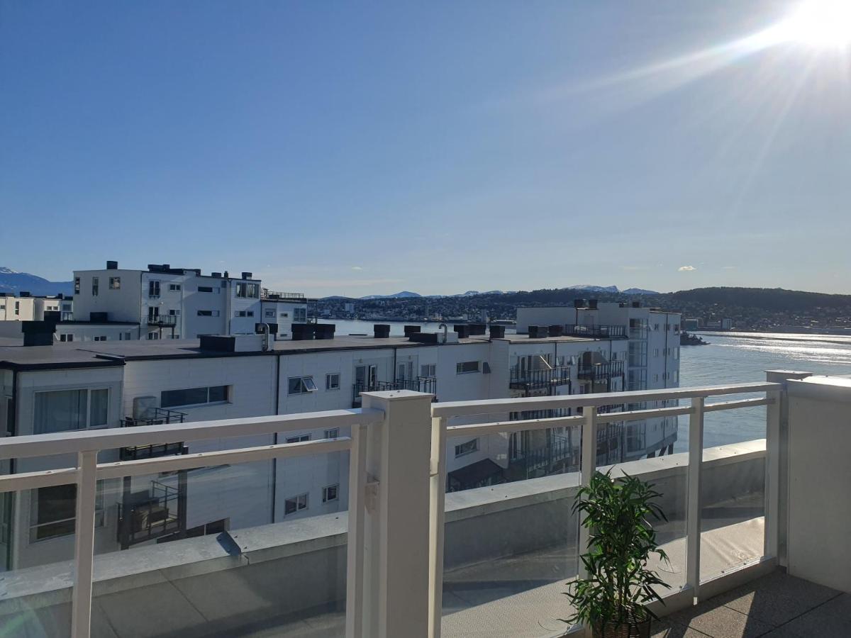 Top Apartment Тромсё Экстерьер фото