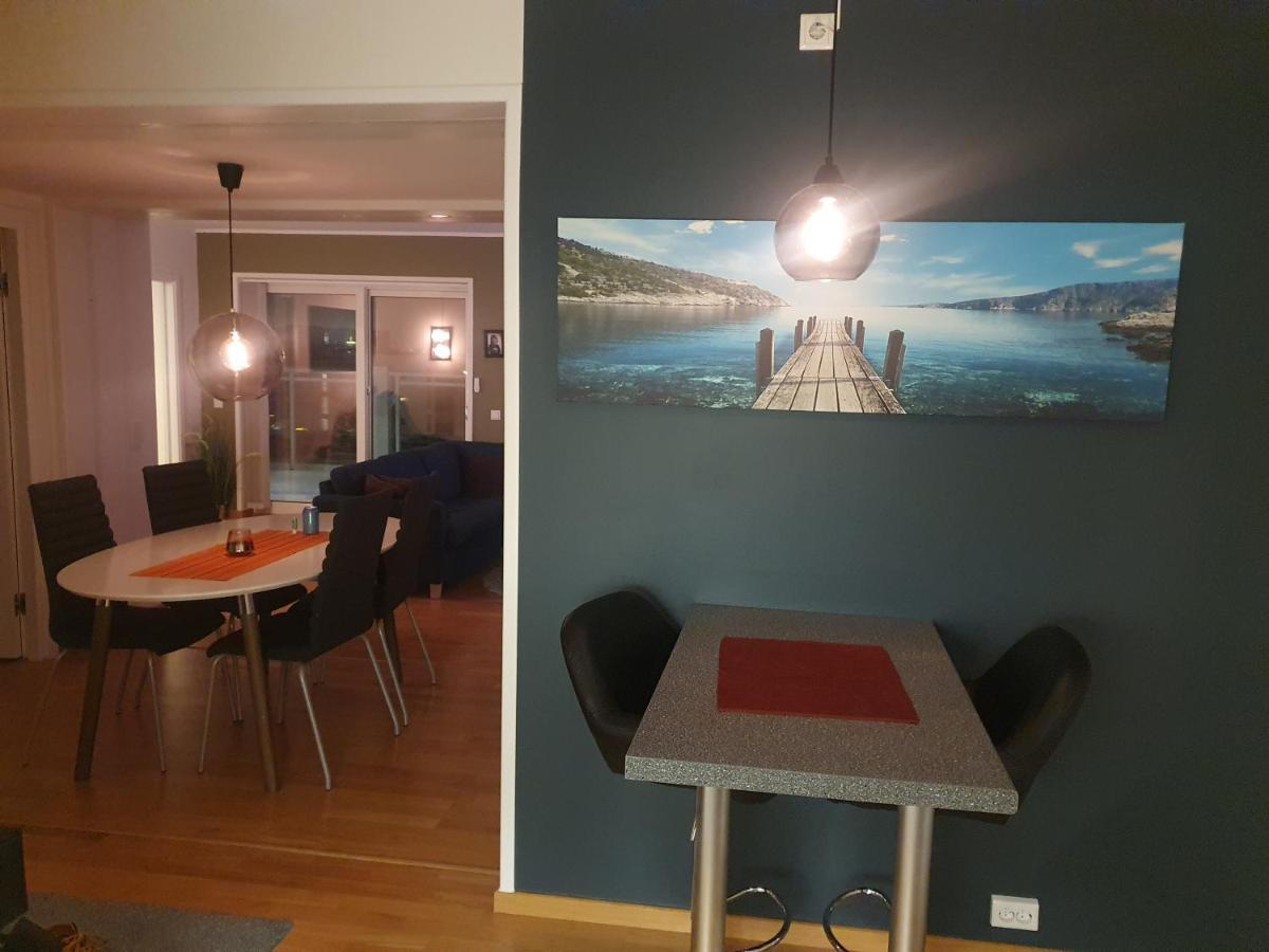 Top Apartment Тромсё Экстерьер фото