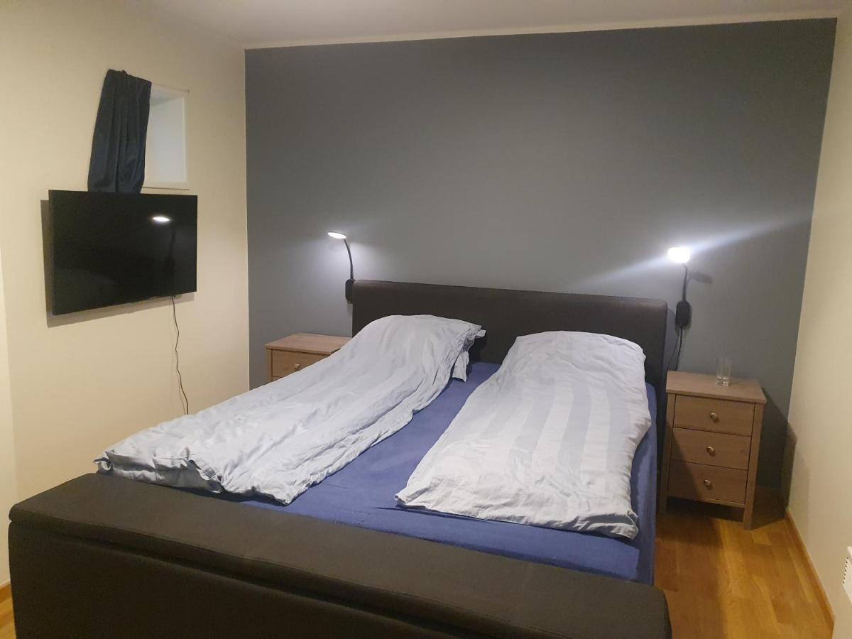 Top Apartment Тромсё Экстерьер фото