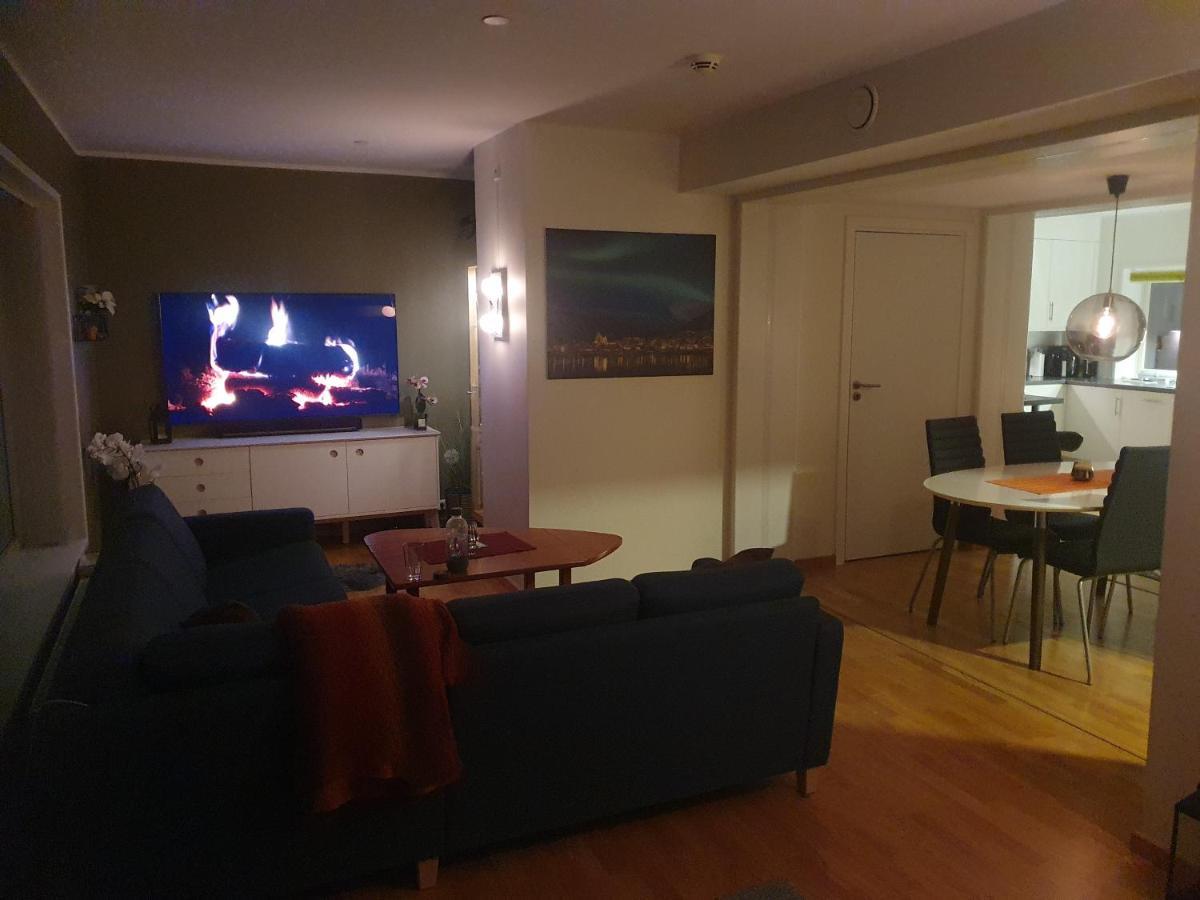 Top Apartment Тромсё Экстерьер фото