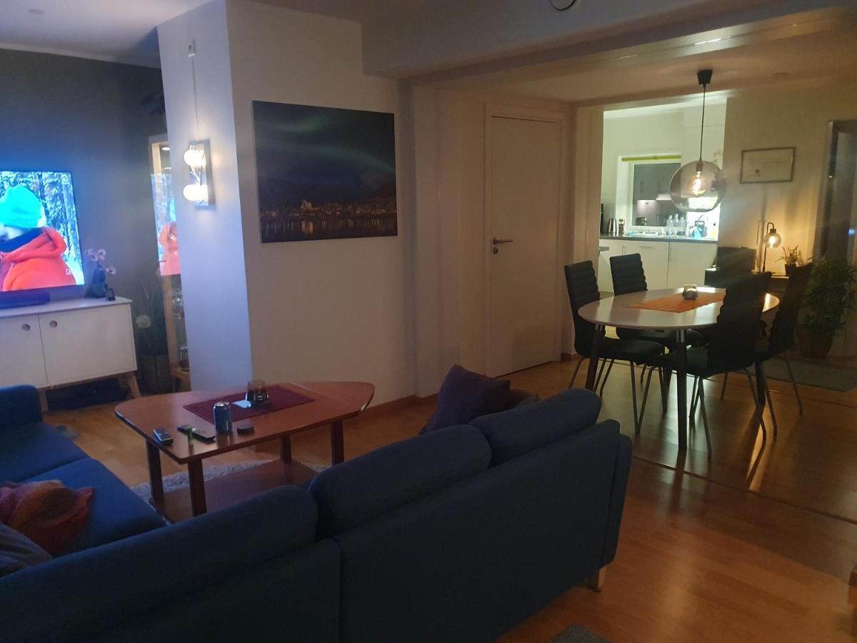 Top Apartment Тромсё Экстерьер фото