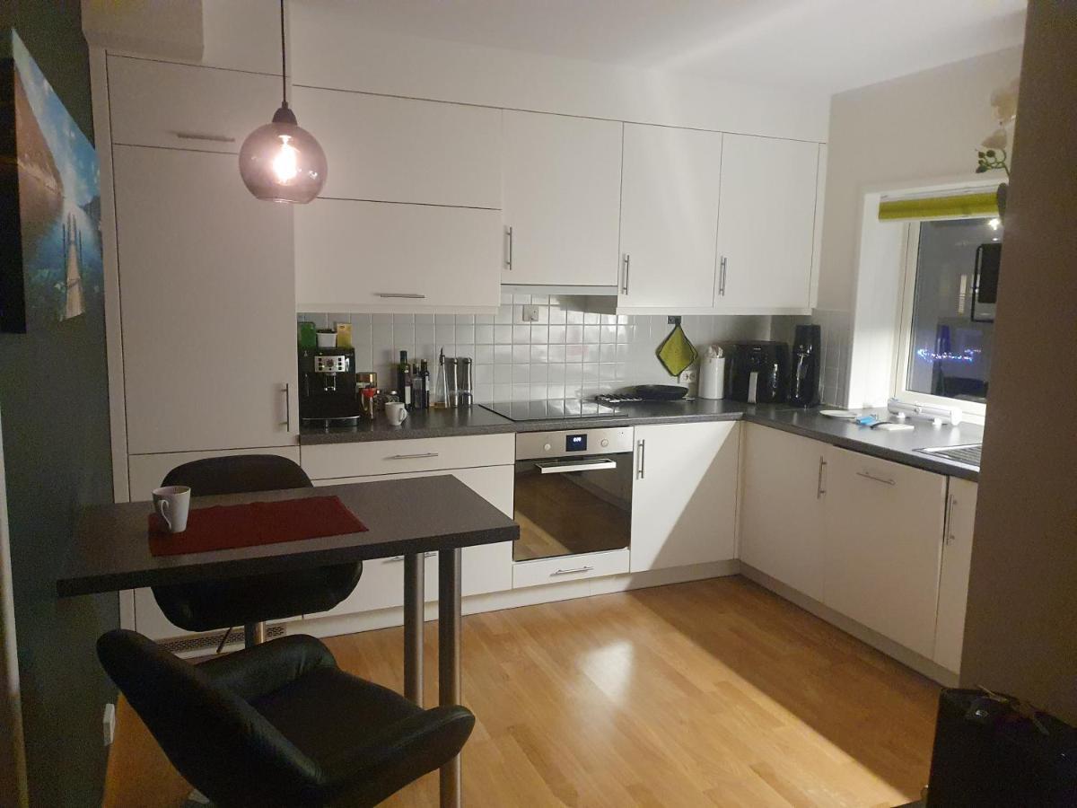 Top Apartment Тромсё Экстерьер фото