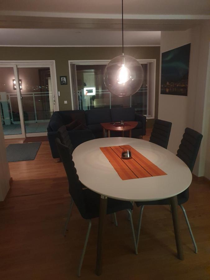 Top Apartment Тромсё Экстерьер фото