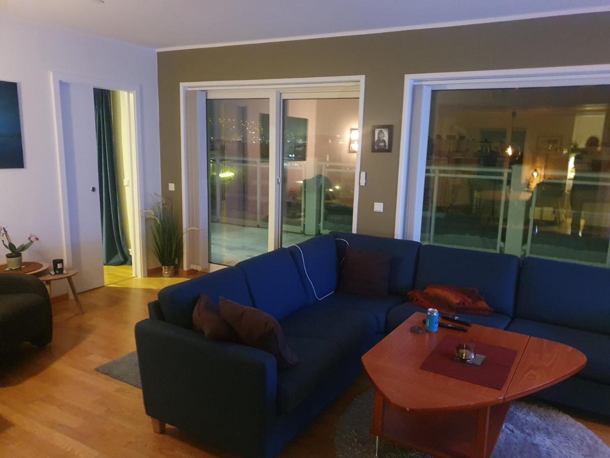 Top Apartment Тромсё Экстерьер фото