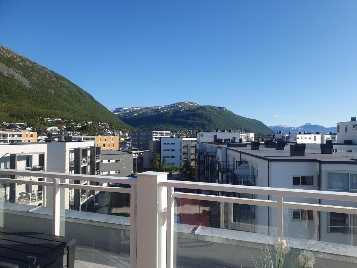 Top Apartment Тромсё Экстерьер фото